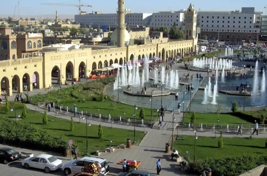  Kurdistan government suspends work in all institutions