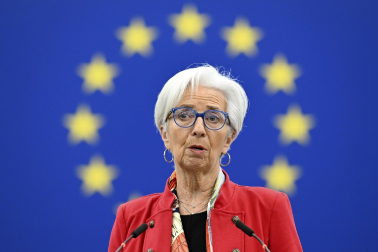  More interest rate hikes may be needed, says ECB’s Lagarde