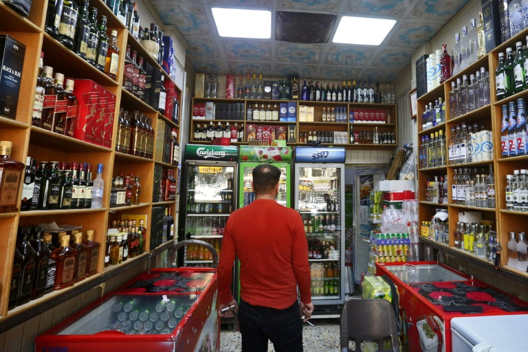  Iraq’s customs department begin enforcing alcohol import ban