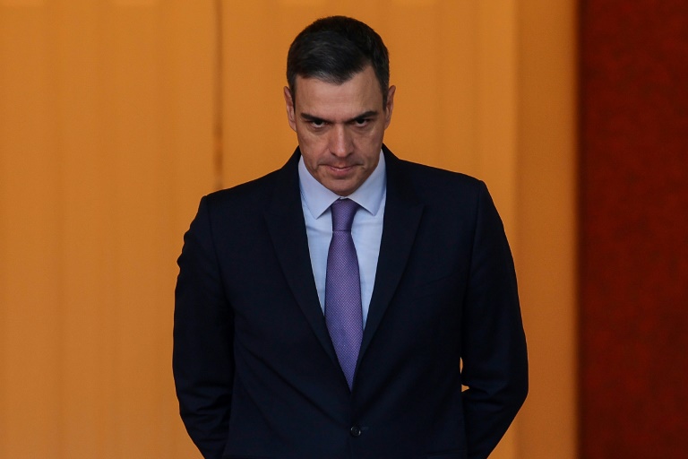  Spain’s ruling Socialist rocked by graft scandal