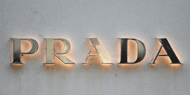  Prada touts strong profits despite China sales slump