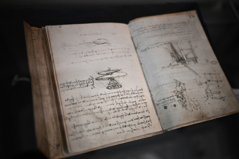  New research claims Leonardo da Vinci was son of a slave