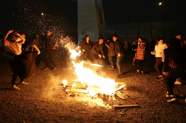  11 killed, thousands hurt during Iran fire festival