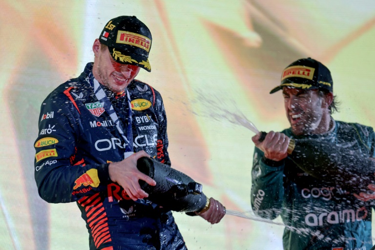  Verstappen favourite again in Saudi Arabia, but all eyes on Alonso