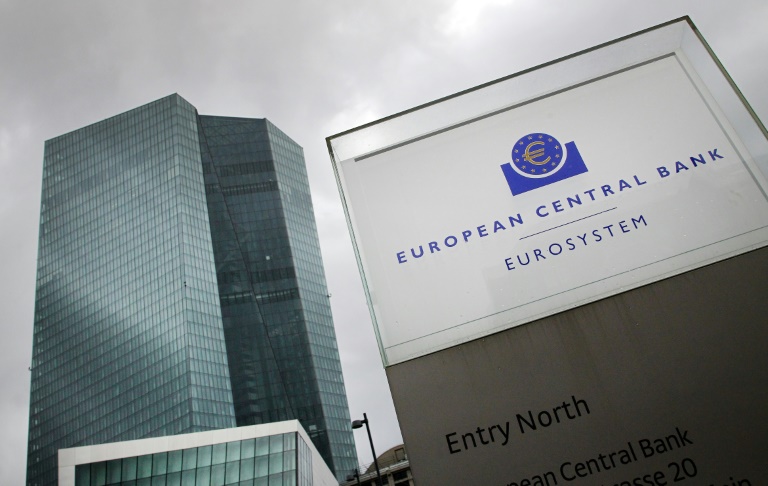  Market turmoil tests ECB rate hike appetite