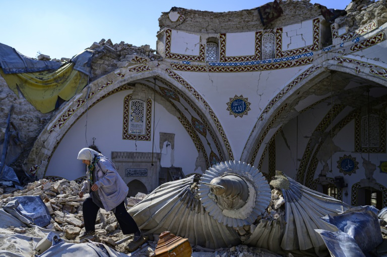  Fabled Antakya fears losing ‘soul’ in Turkish quake ruins