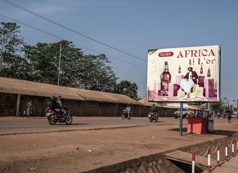  French brewery attack flags Russia’s tussle for influence in Africa