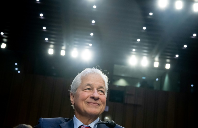  JPMorgan’s Jamie Dimon plays key role in bank rescue, in echo of 2008