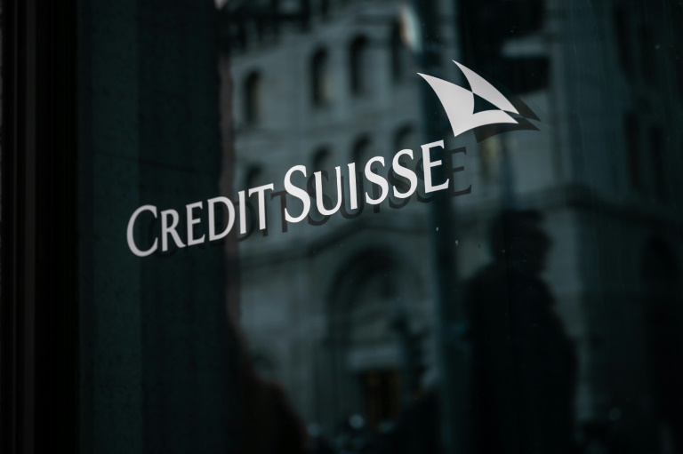  Crunch weekend for crisis-hit Credit Suisse