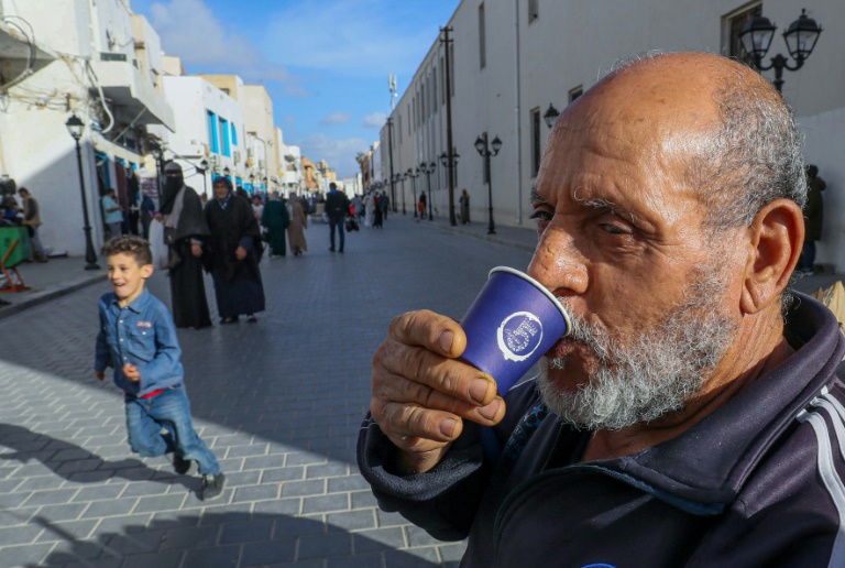  Coffee-hooked Libyans brace for low-caffeine Ramadan days