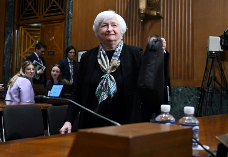  US banking sector ‘stabilizing’ after turmoil: Yellen