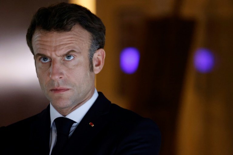  Macron seeks fresh start after bruising pensions fight