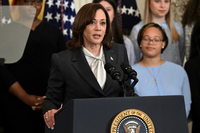  Africa is world’s ‘future’ for touring US VP Harris