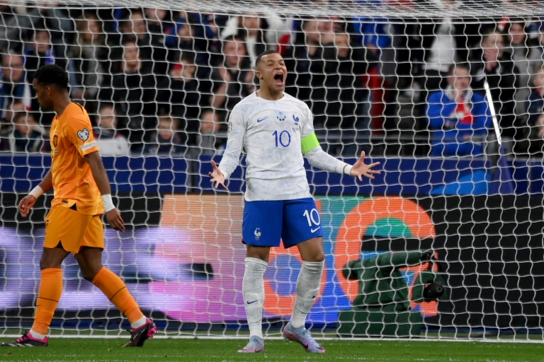  Mbappe and France crush Netherlands, Lukaku hits Belgium hat-trick