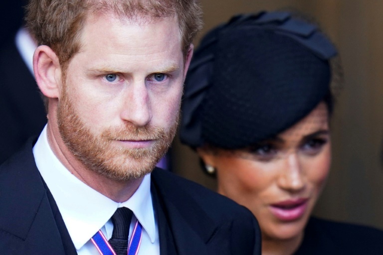  UK’s Prince Harry makes surprise showing at UK privacy case