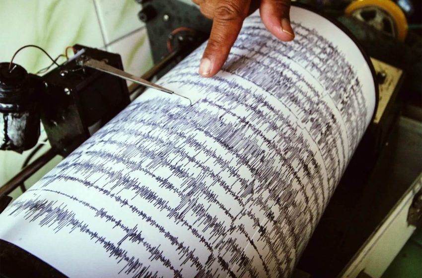  Earthquake hits Sulaymaniyah, Kirkuk