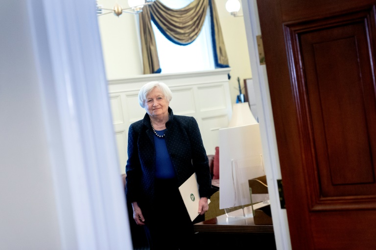  ‘Room for improvement’ in global debt restructuring: Yellen