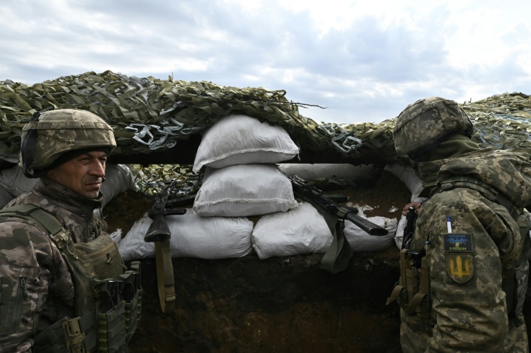  Leaked US documents cast doubt on Ukraine’s military capacity