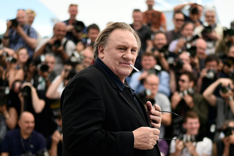  More women accuse France’s Depardieu of sexual violence