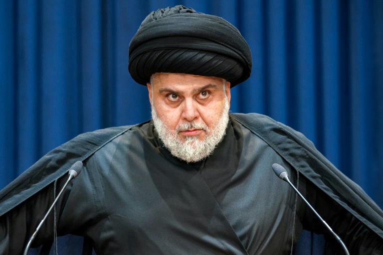  Sadr urges shutdown of US Embassy after Israel’s deadly Rafah strike