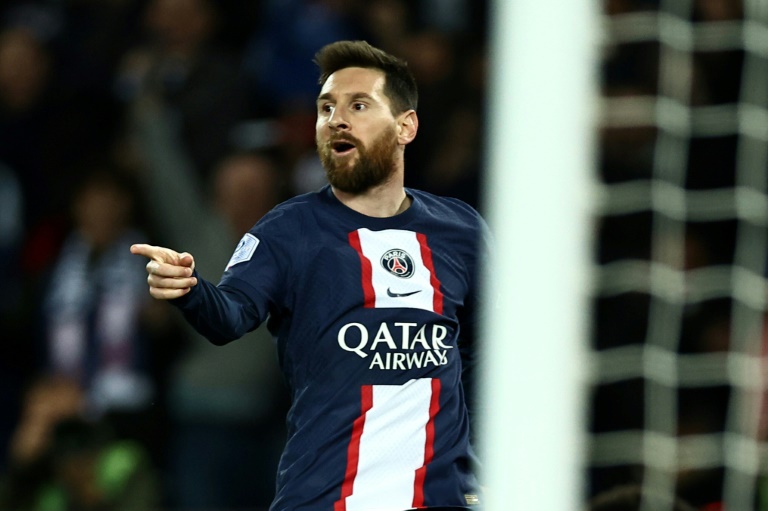  PSG to discipline Messi over Saudi trip