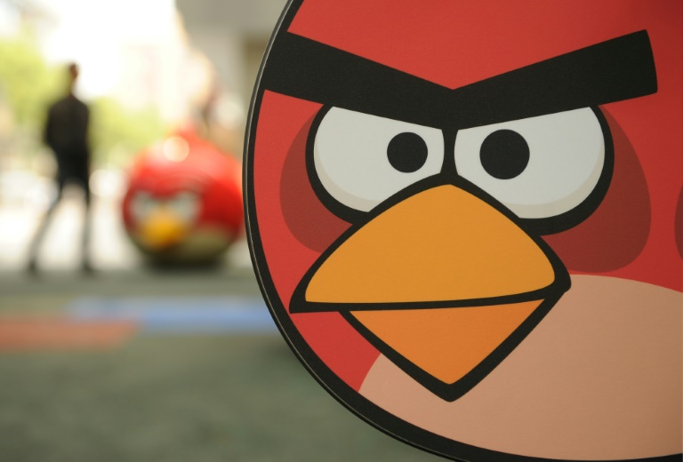  Sega to buy Angry Birds maker Rovio