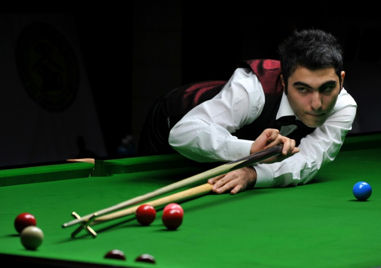  Iranian snooker star Vafaei wants O’Sullivan to ‘play like a man’