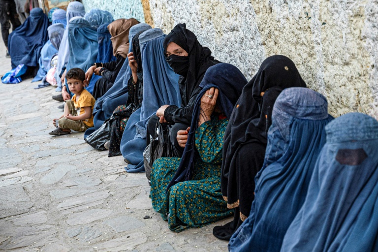  UN says 34 million Afghans in poverty under Taliban rule