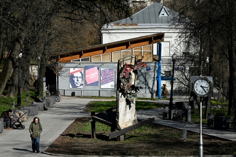  Russian rights museum shutters but refuses to be silenced