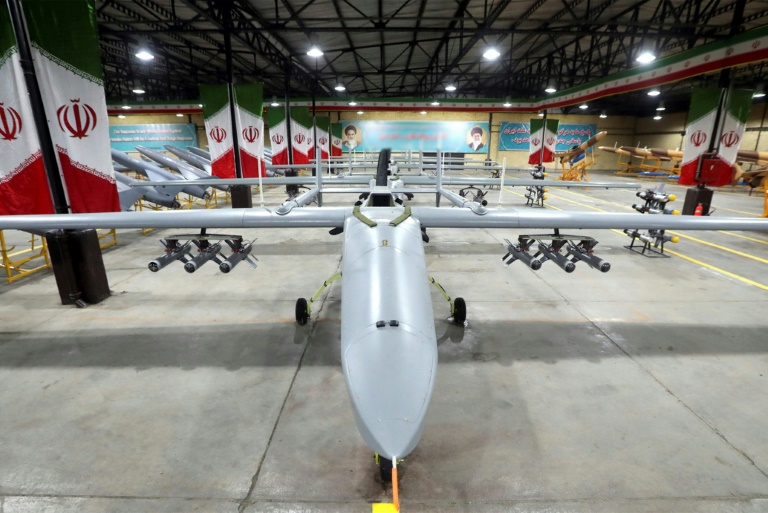  Iran army gets 200 new ‘strategic’ drones