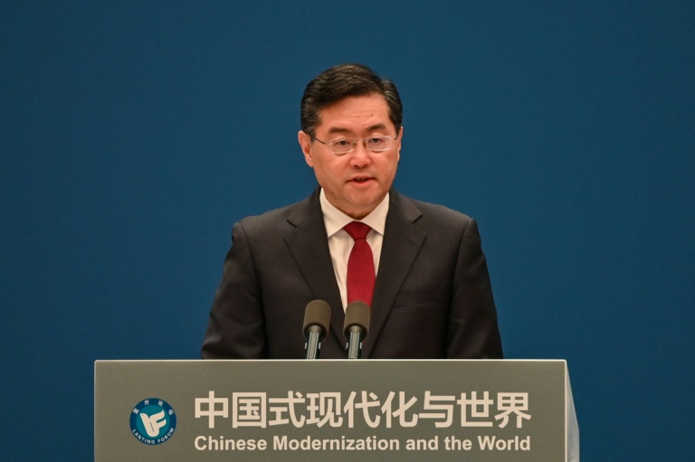  China FM warns of ‘dangerous consequences’ of Taiwan criticism