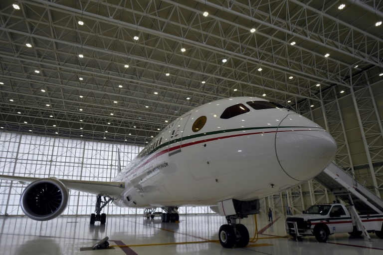  Mexico finally finds buyer for luxury presidential jet