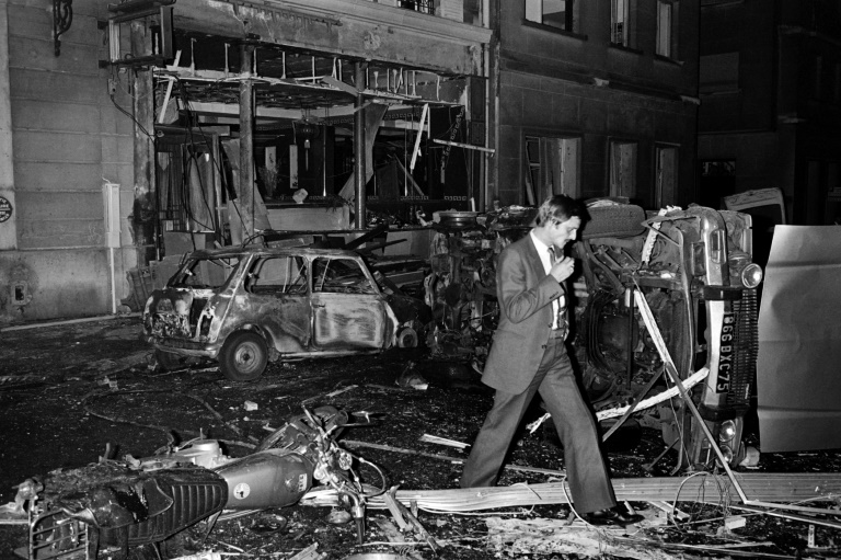  Paris court gives man life term for 1980 synagogue bombing