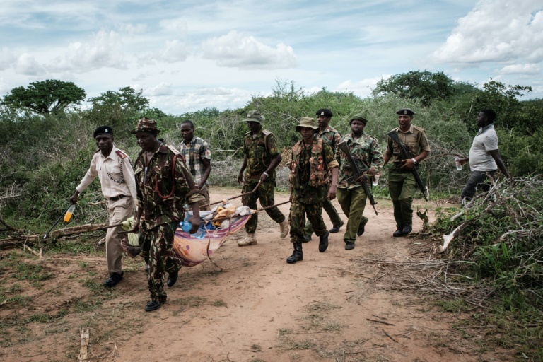  Kenya’s Ruto vows action after 51 bodies linked to cult found