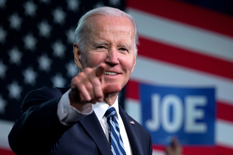  Biden, 80, expected to announce second term bid