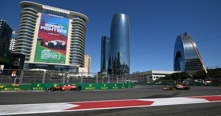  F1 shakes up sprint race format in time for Baku