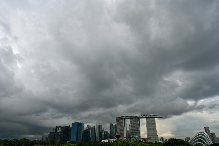  Singapore hangs prisoner over 1 kg of cannabis