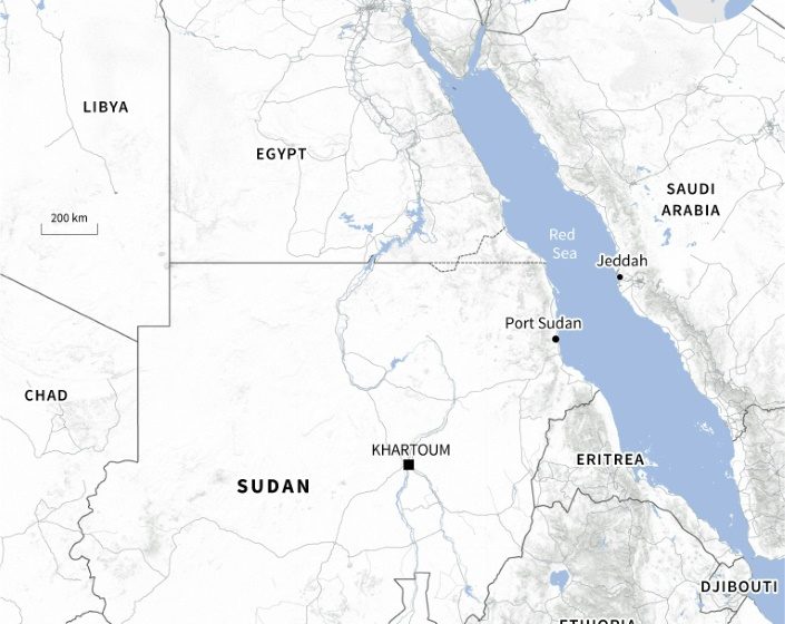  Sudan evacuees fear for those left behind