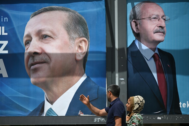  Combative Erdogan returns from three-day campaign absence