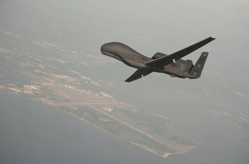  US drone crashes in Iraq