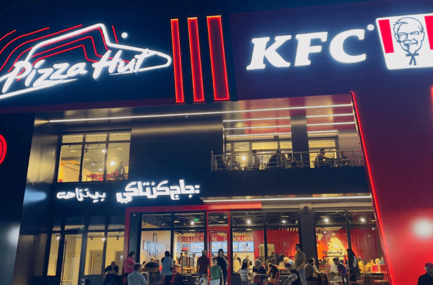  KFC, Chili House shops attacked in Baghdad