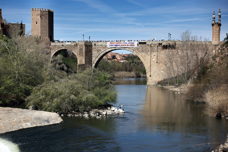  Europe’s produce at stake in Spain’s water war