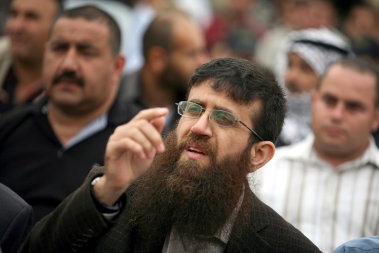  Khader Adnan: Palestinian hunger striker dead at 45