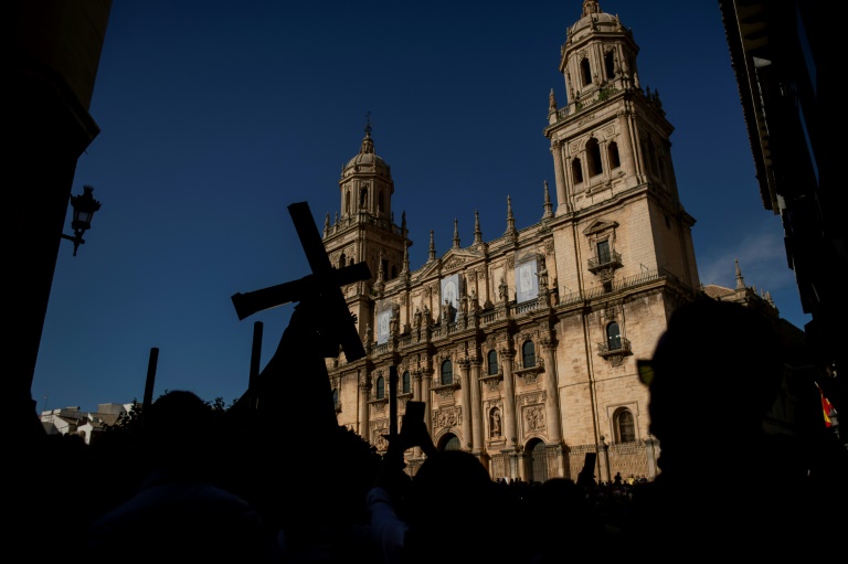  Historic drought sees Spaniards pray for rain