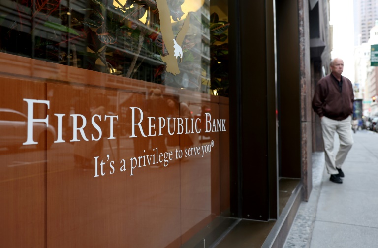  Fresh rout of US regional banks despite First Republic deal