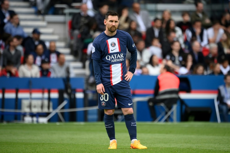  Messi’s PSG future in doubt after suspension over Saudi trip