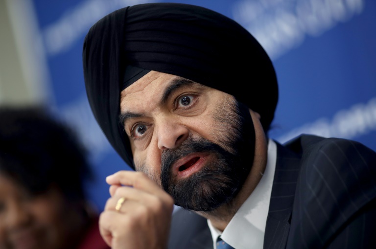  US pick Ajay Banga confirmed as new World Bank president