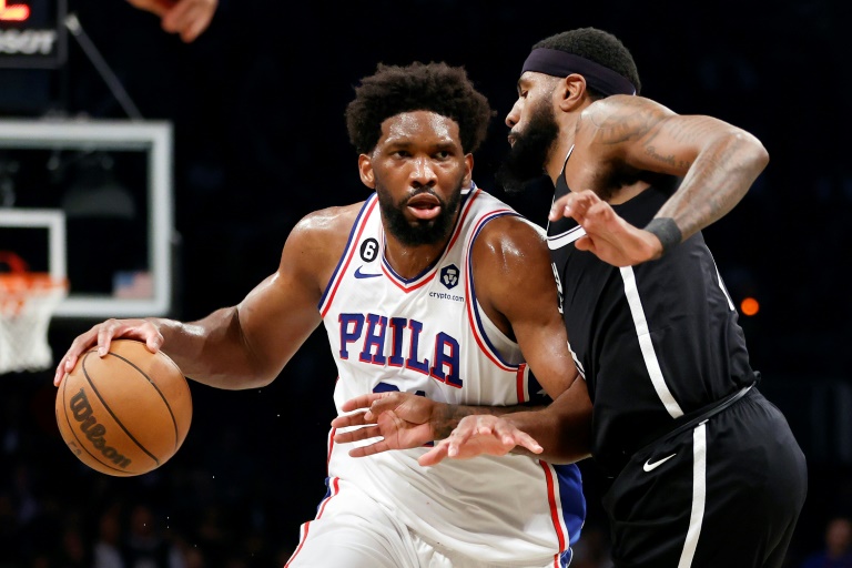  Embiid makes his improbable NBA MVP dream come true