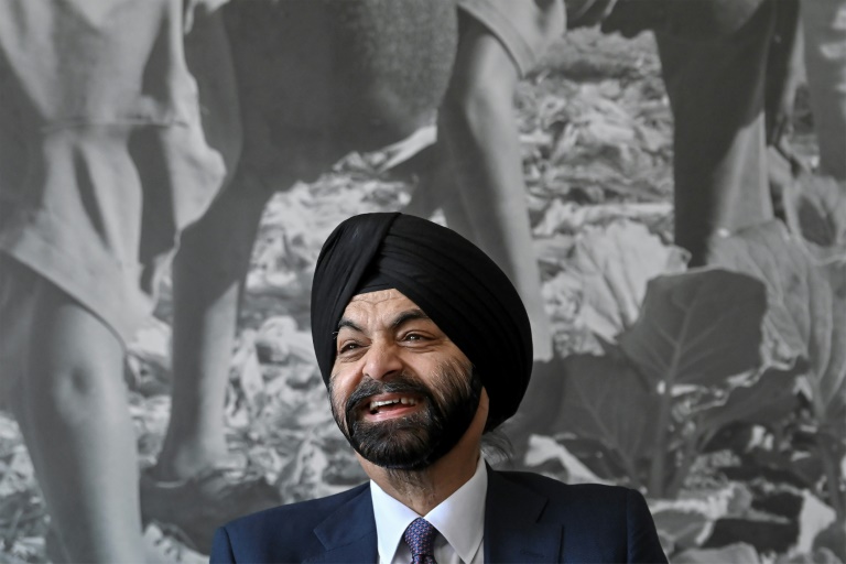  Who is Ajay Banga, the next president of the World Bank?