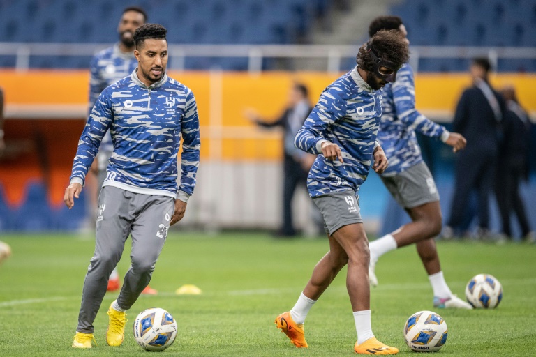  Al Hilal not distracted by Messi talk ahead of Asian final